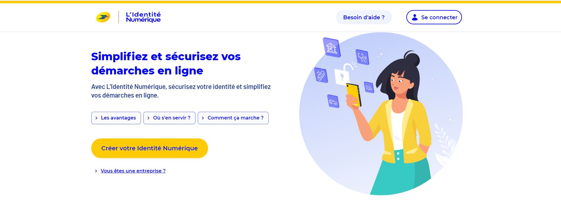 Aide en ligne Laposte.fr